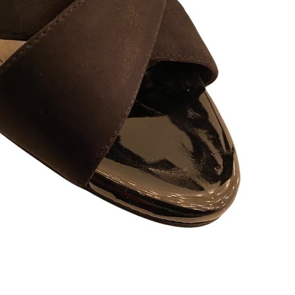 🌺‎ 3/$25 🌺 Bandolino Black stiletto heels - Picture 11 of 11